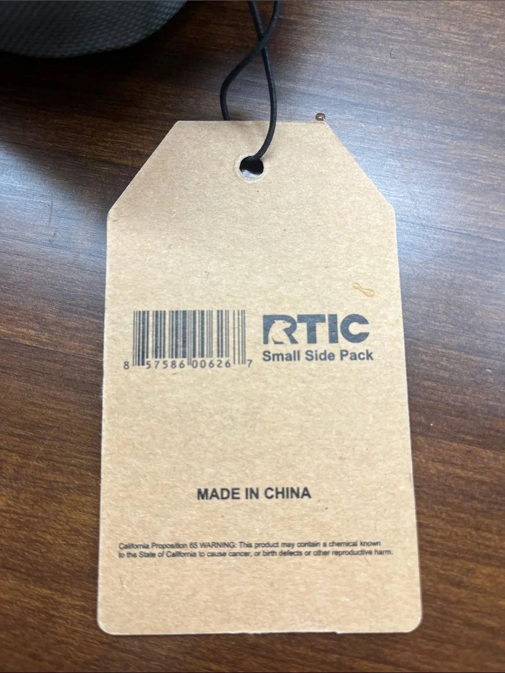 RTIC branded small